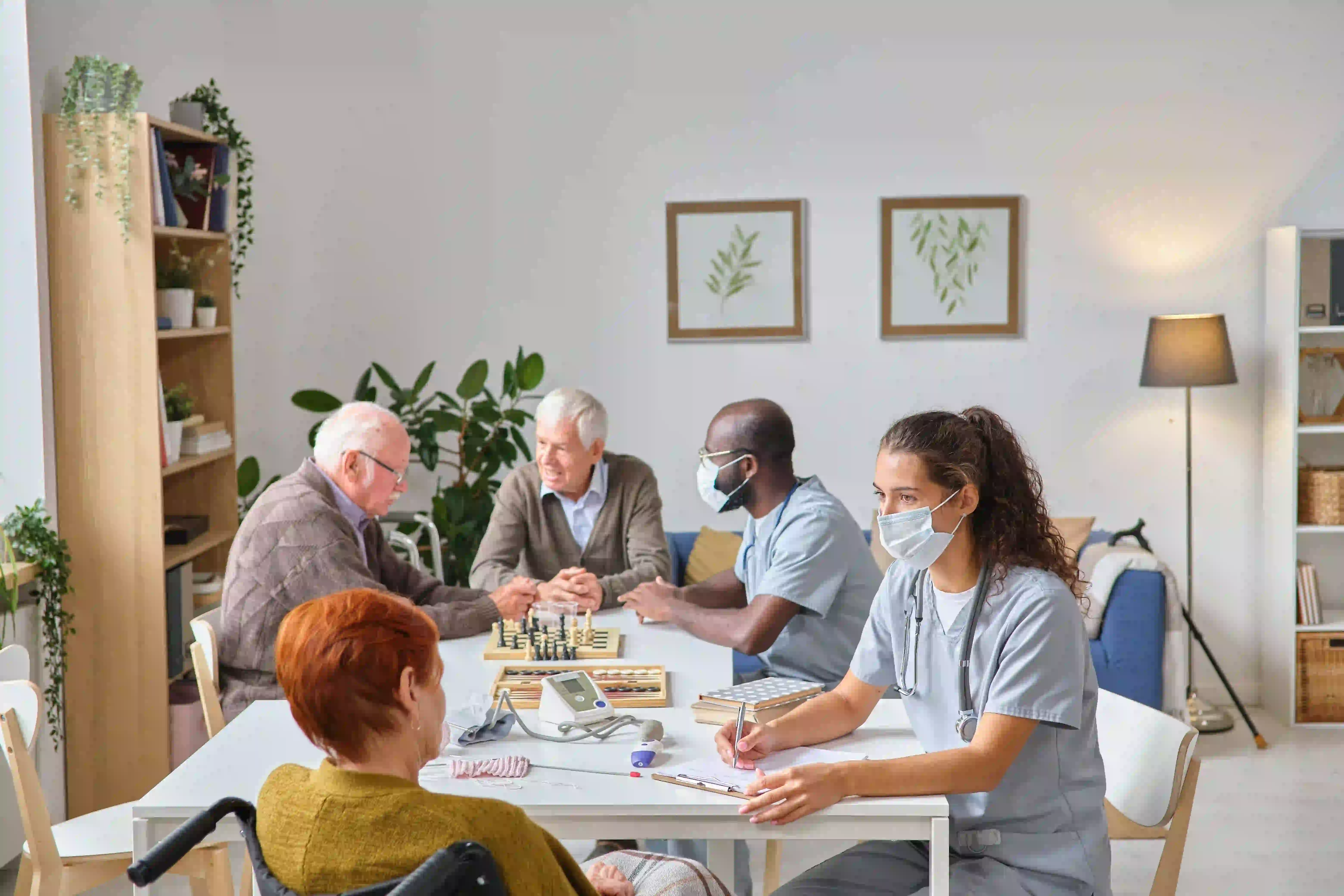 Adult Care Homes in Oregon