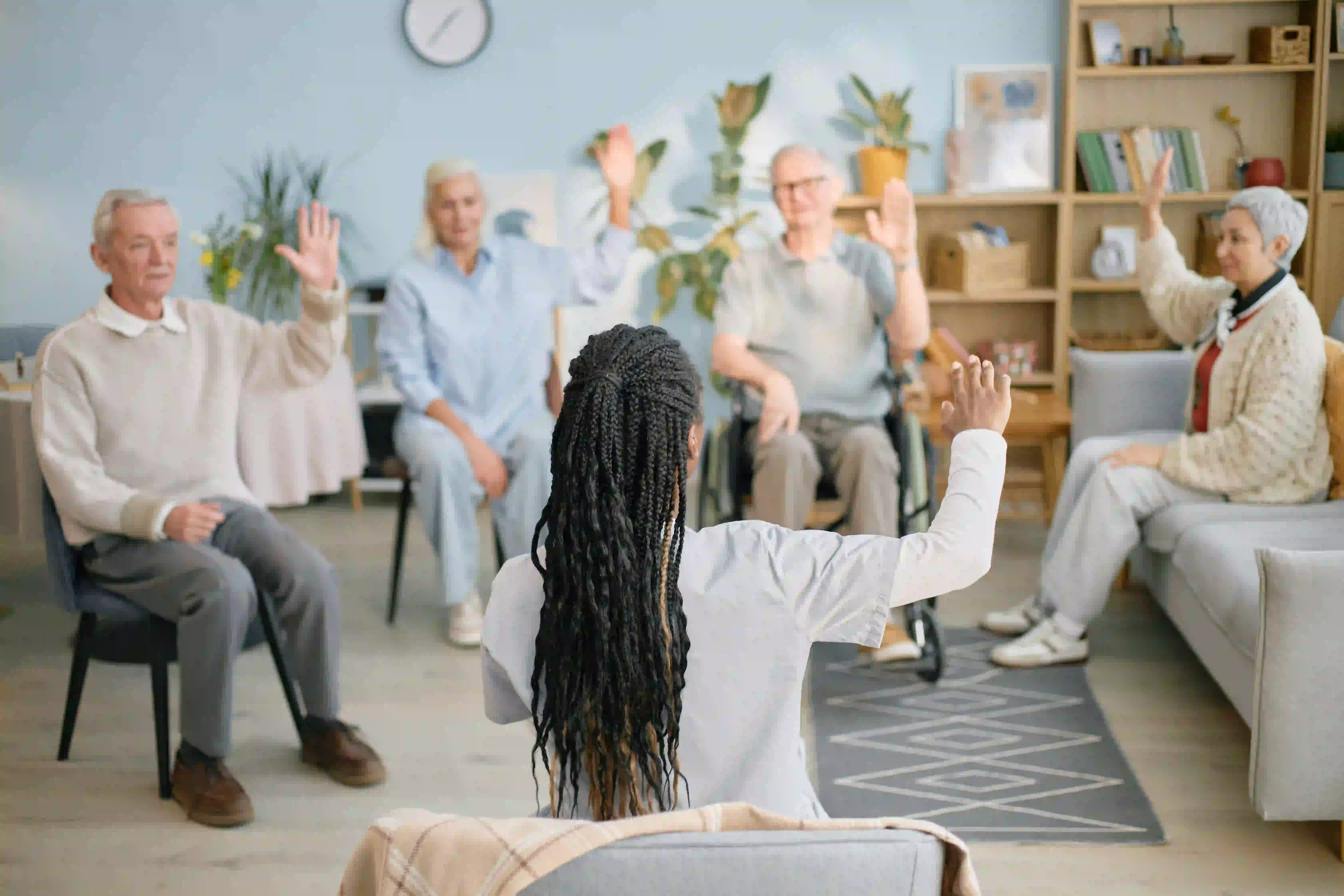 Assisted Living in Oregon
