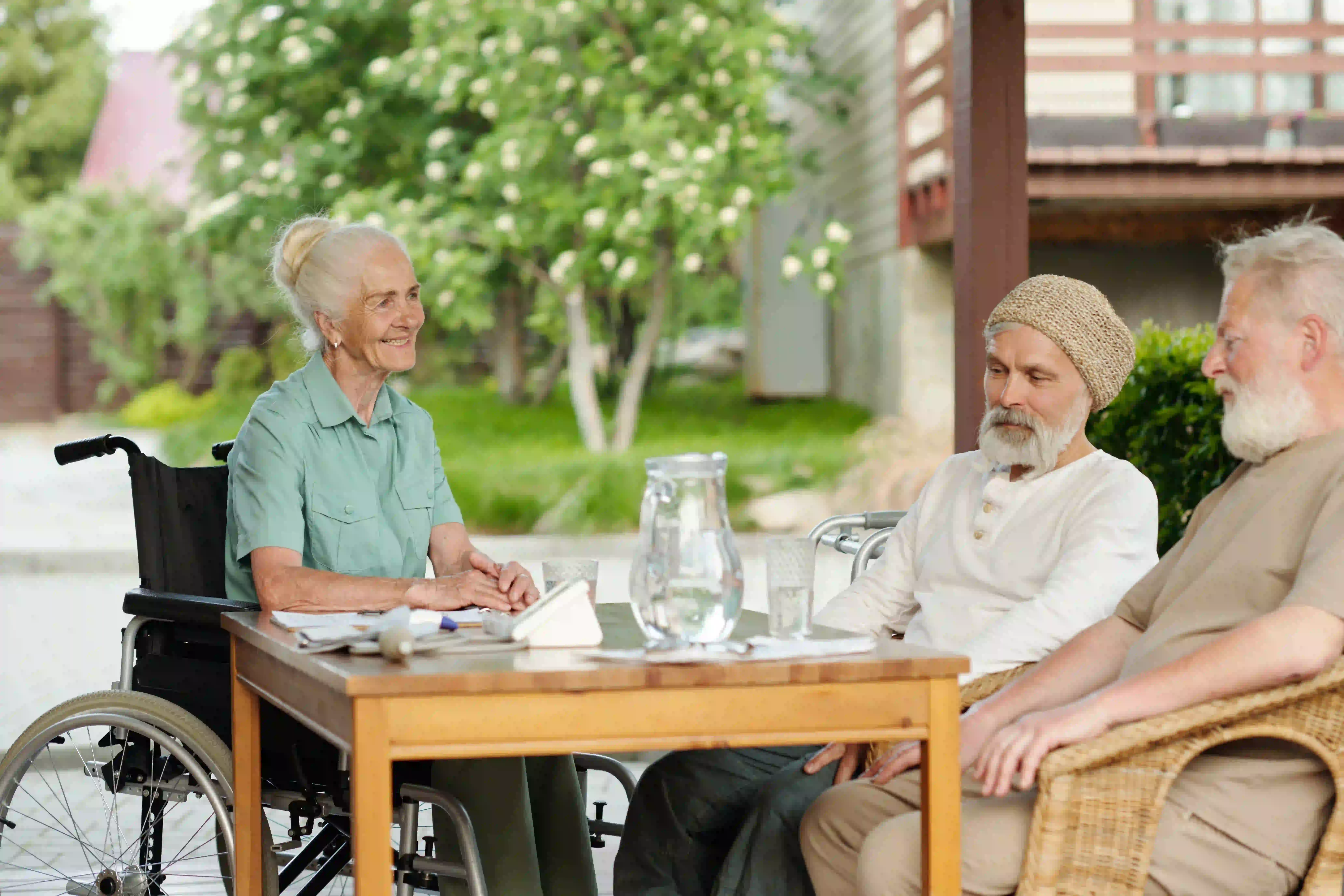 Independent Living in Oregon