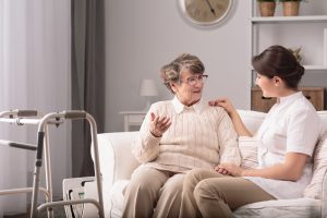 Older Americans how to know when an loved one is ready for elderly care
