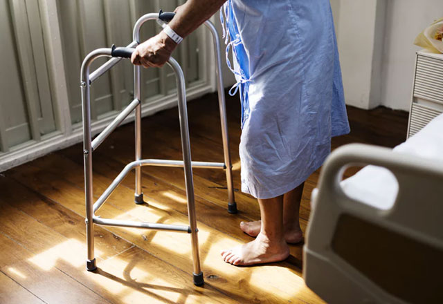 long term care for seniors