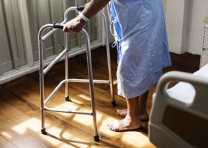 elder care after surgery