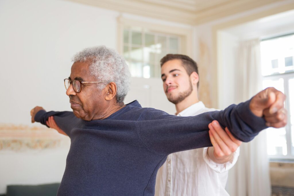 Caregiver